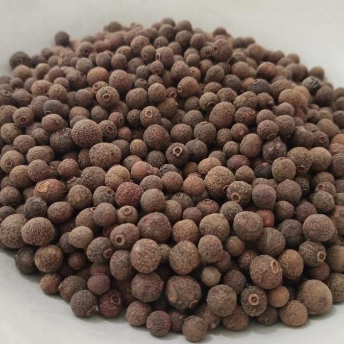 

Diskon! Allspice Whole 100Gr / Pimenta / Merica Jamaica Utuh Rempah