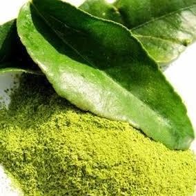 

Diskon! Daun Jeruk Purut Bubuk 250G Keffir Lime Leaves Powder