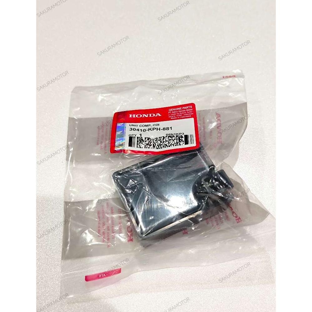 CDI Karisma Supra X 125 Karbu Nugi