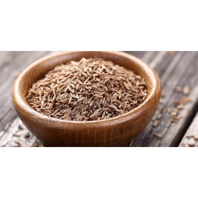 

Diskon! Cumin Seed / Jinten Biji 1Kg White Cumin Whole