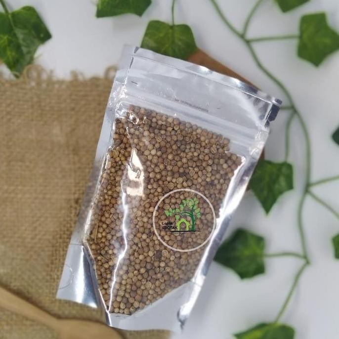 

Diskon! Ketumbar Hitam Organik Premium 500Gram - Biji Ketumbar