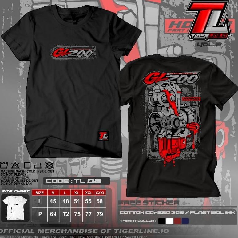 Promo Kaos Tiger Herex Haos Racing Kaos Tiger Revolution Kaos Murah Berkualitas