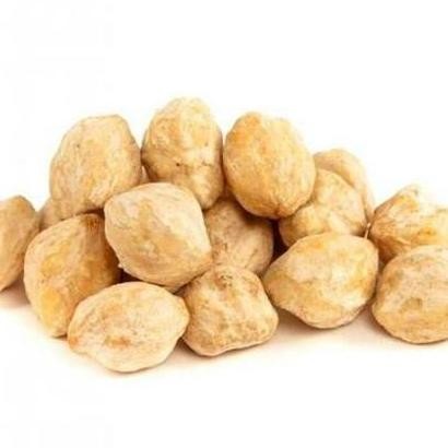 

Diskon! Kemiri Kupas Bersih 500Gr / Candlenut Utuh Siap Masak