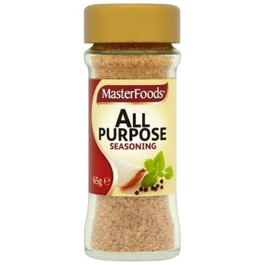 

Diskon! Masterfoods All Purpose Seasoning 65Gr Bumbu Serbaguna Import Original