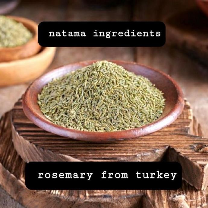 

Diskon! Daun Rosemary Kering Import 250 Gram - Dried Rosemary Leaves