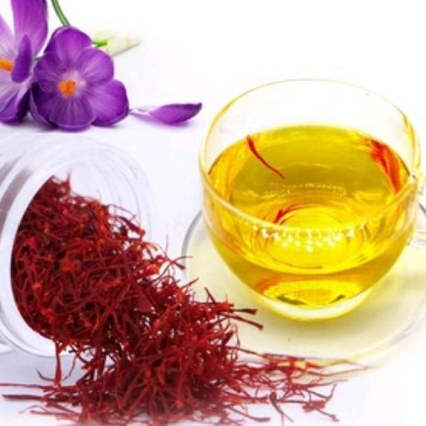 

Diskon! Saffron Super Negin Iran 1 Gram Grade A Premium Asli Rempah Eksklusif