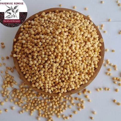 

Diskon! Ketumbar Biji Utuh 1Kg | Coriander Whole Seed Rempah Masakan Dapur