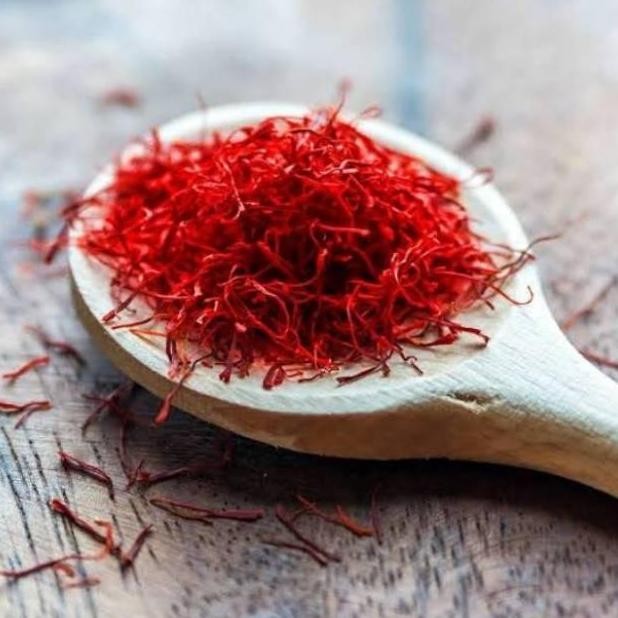 

Diskon! Saffron Negin Original 100% Premium Safron Asli