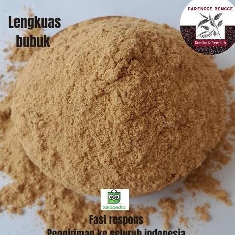 

Diskon! Lengkuas Bubuk 1Kg | Galangal Powder Murni | Laos Kering Halus