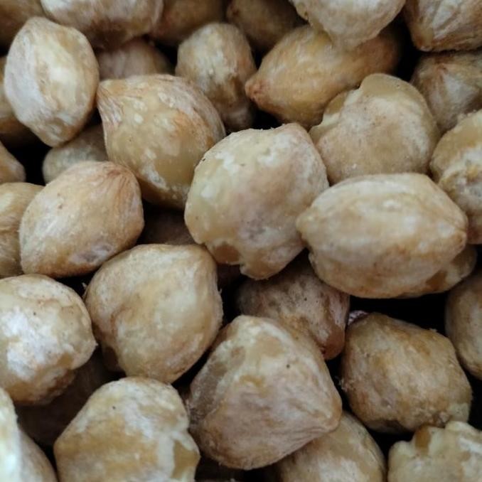 

Diskon! Kemiri Bulat 1Kg Utuh Super Quality Siap Masak