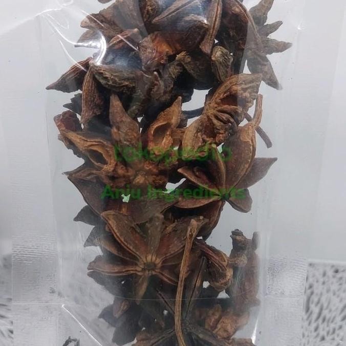 

Diskon! Bunga Lawang Kering 1Kg | Star Anise / Pekak Rempah Dapur