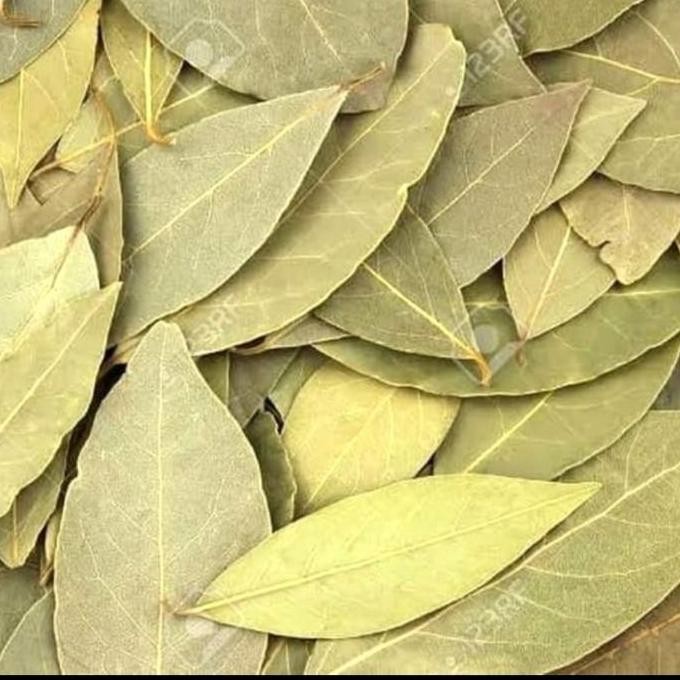 

Diskon! Daun Salam Kering 500Gram / Bay Leaves Import Untuk Masakan