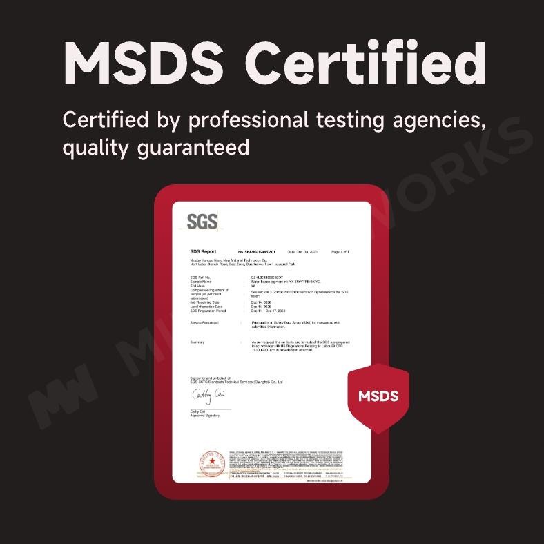 

et-98 Bisa COD MW Tempat pena segitiga Set Spidol Akrilik Ujung Kuas 24/36/48/60/80 Warna Acrylic Marker Berkualitas Premium