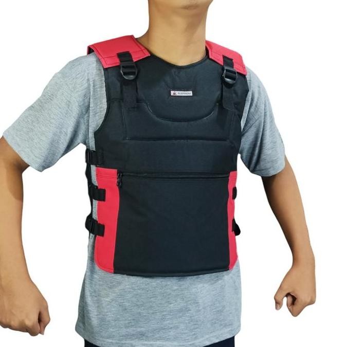 ORI - ROMPI MOTOR BIKERS WATERPROOF ANTI ANGIN BAHAN TEBAL LAPIS BUSA