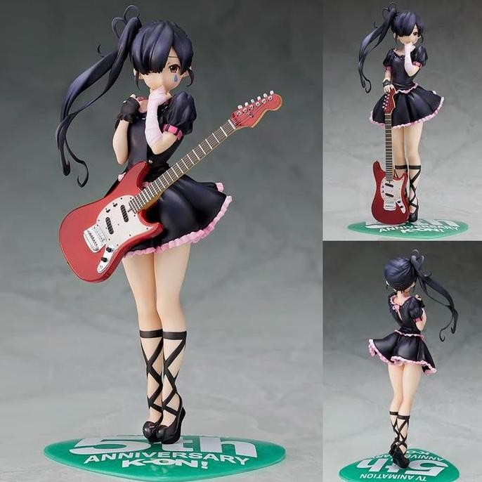 "K-ON" Nakano Azusa 5th Anniversary [Stronger]