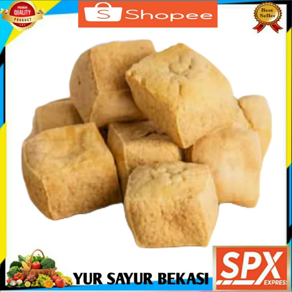 

Tahu Pong isi 10 (1bks).