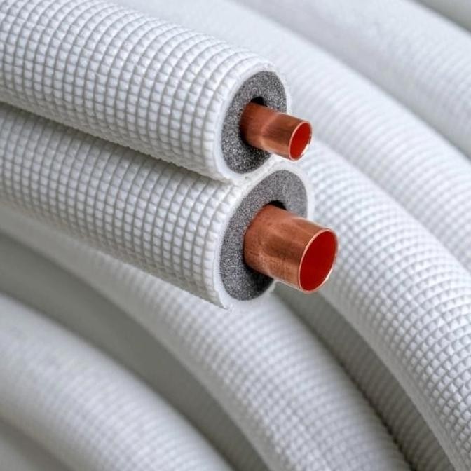 TERBARU - Pipa AC Zutto Premium Inverter PK /4 - /8 R2