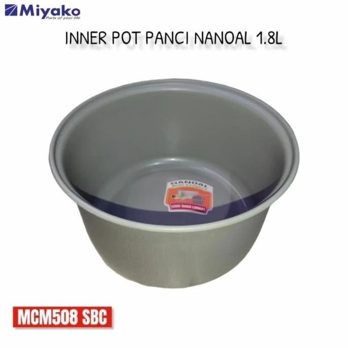 PANCI MAGIC COM MIYAKO .8L NANOAL ORI