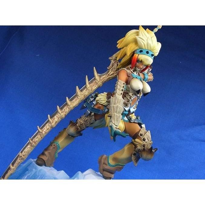 Big Discount Monster Hunter 3 Dx Hunter Figure Monster Hunter 3 Dx Hunter Figure Original