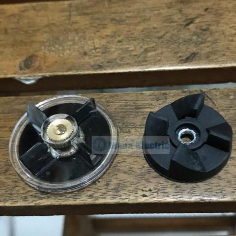 TERBARU - Konektor karet blender connecto karet gigi 4 blender 0p set