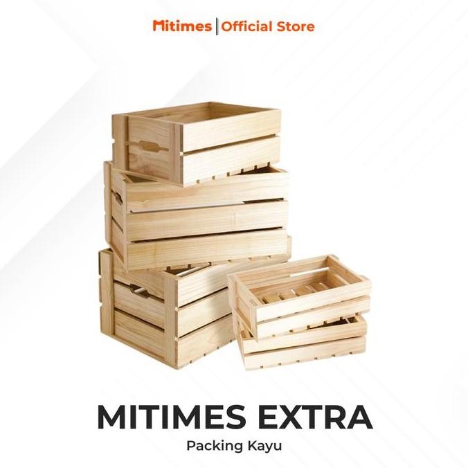 

NEW Packing Kayu Monitor & Pilih Sesuai Berat Pesanan