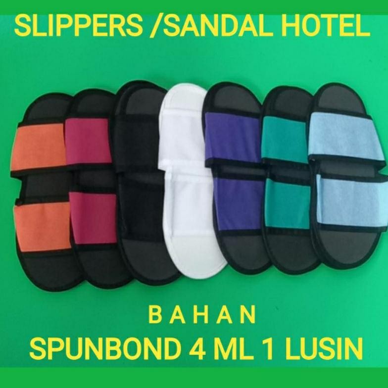 DF275>> sandal lantai #sandal hotel #sandal klinik# sandal rumah #sovenir #dll ( 1 lusin isi 12 pasa