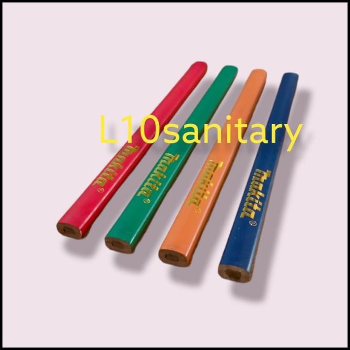 

Pensil Tukang MAKITA / Pinsil Tukang MAKITA / Pensil Tukang Gepeng