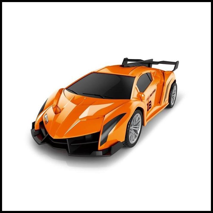 MAINAN ANAK RC SPORT CAR SPRAY 1:14 MOBIL REMOTE CONTROL BERASAP RC MOBIL RC CAR