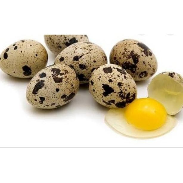 

Telor Puyuh / 500gr aSt