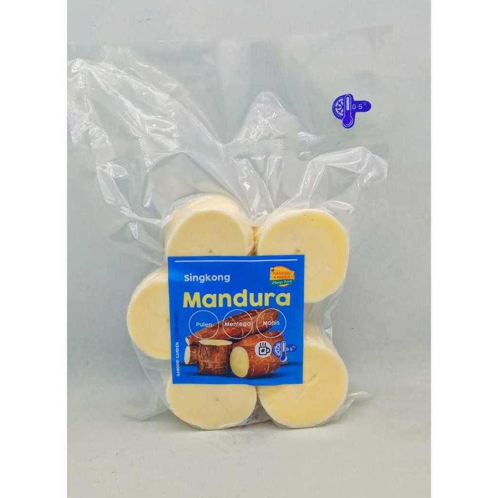 

Singkong Mentega (Ready To Cook) 500 gr aSt