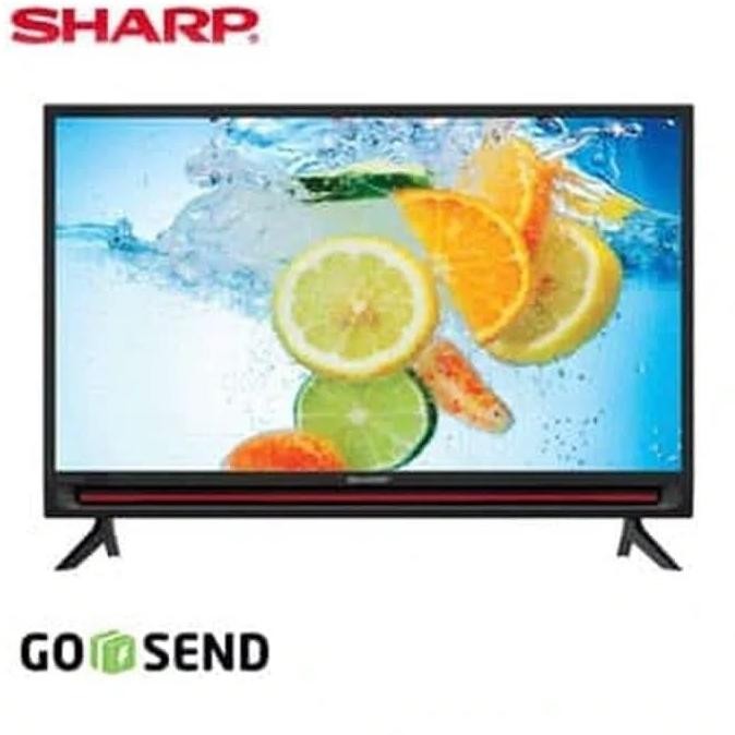 BEBAS ONGKIR - SHARP LED DIGITAL TV 32 INCH - LC-32SA4200i 32SA4200