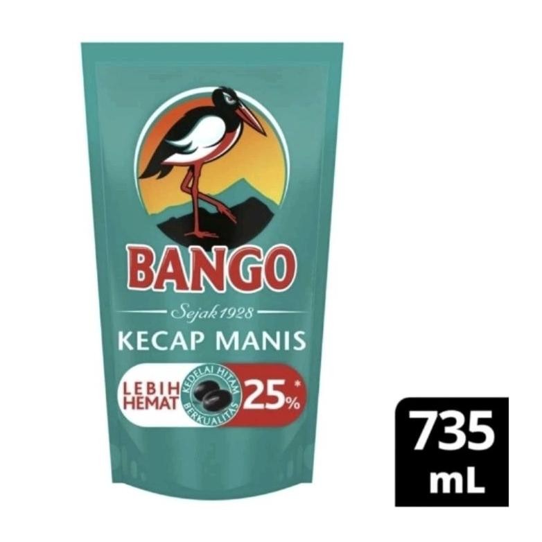 

TERMURAH!!! KECAP BANGAU all variant aSt