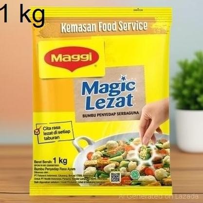 

Maggi Magic Lezat Bumbu Penyedap rasa Maggi Lezat aSt