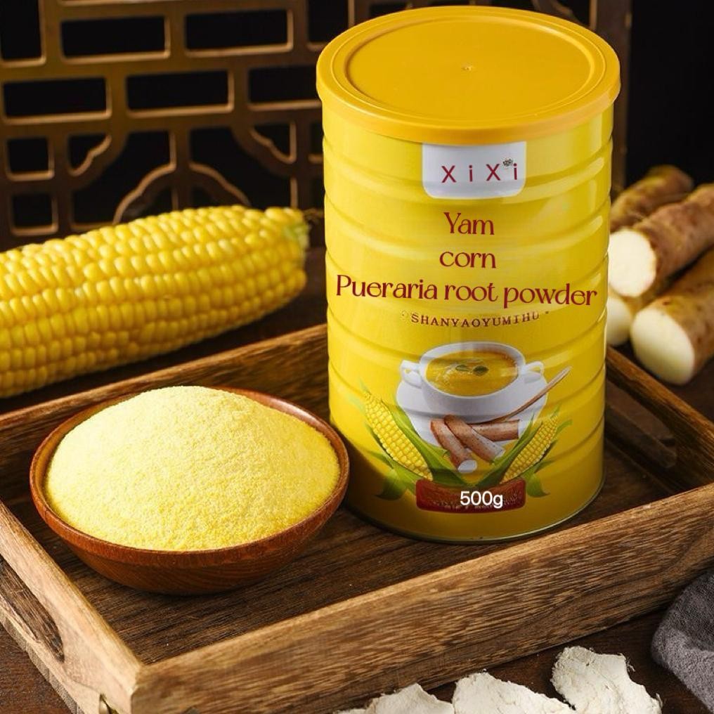 

OU FEN LOTUS ROOT POWDER BUBUK AKAR TERATAI Serbuk Drink aSt