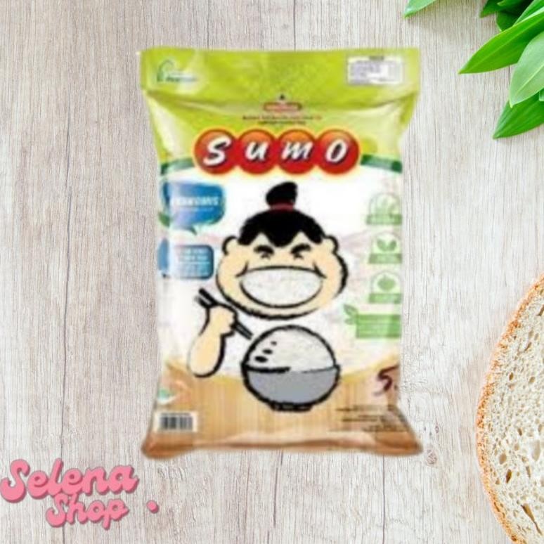 

Sumo Hijau Beras Premium 5kg aSt