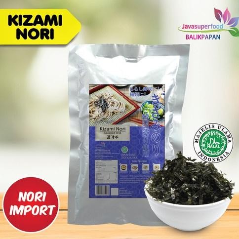 

JSF Kizami Nori | Kizaminori | Shredded Nori | Nori Potongan aSt