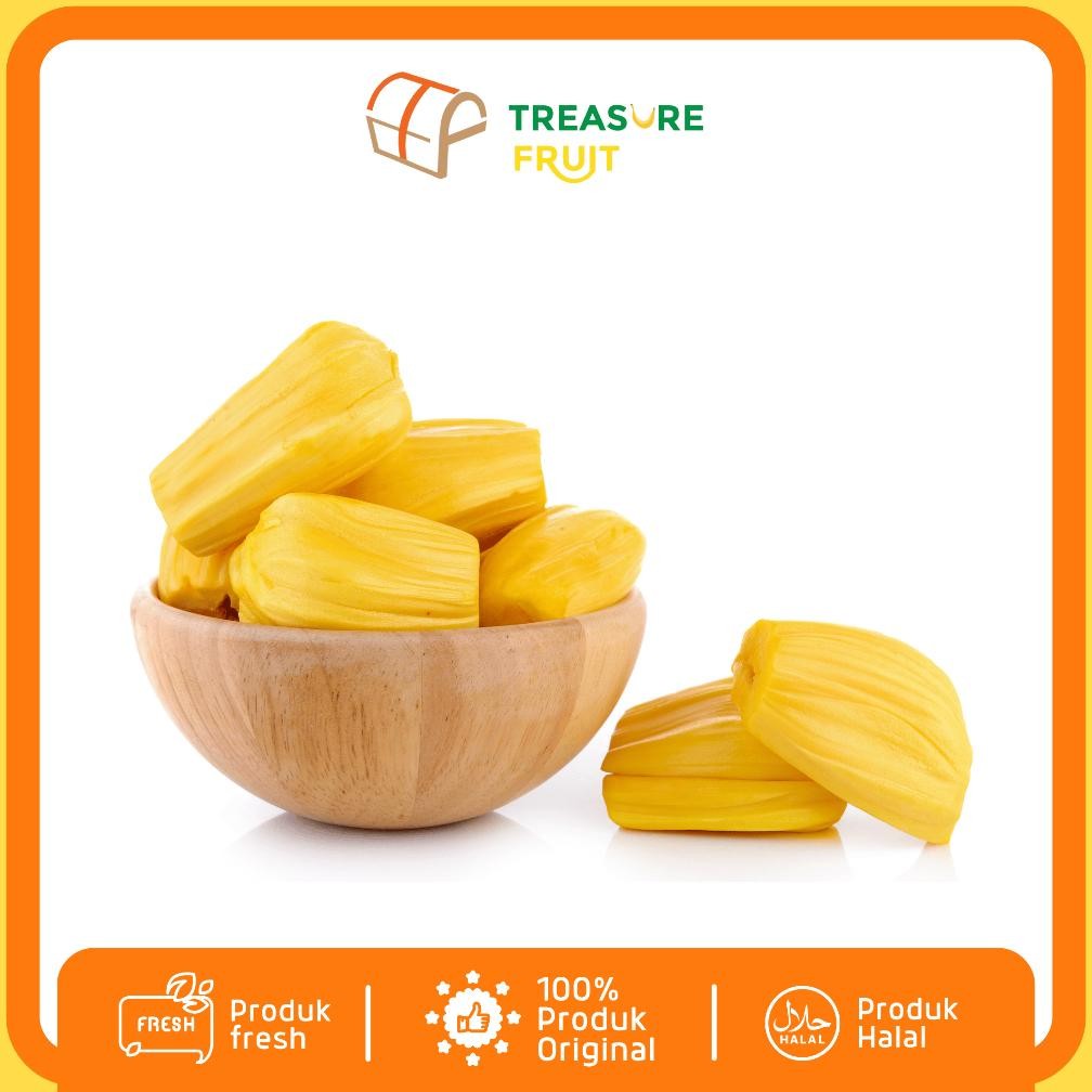

NANGKA KUPAS Fresh 1 Pack I Treasure Fruit - Buah Sehat dan Segar aSt
