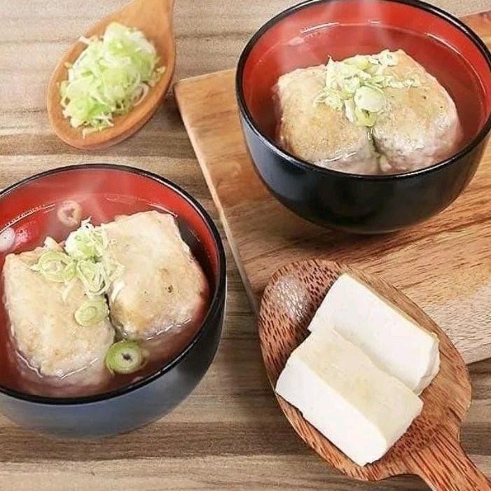 

Tahu Chicken Tofu Jumbo Isi 6 aSt