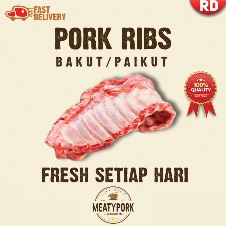 

Iga Babi Special Fresh / Bakuteh / Paikut aSt