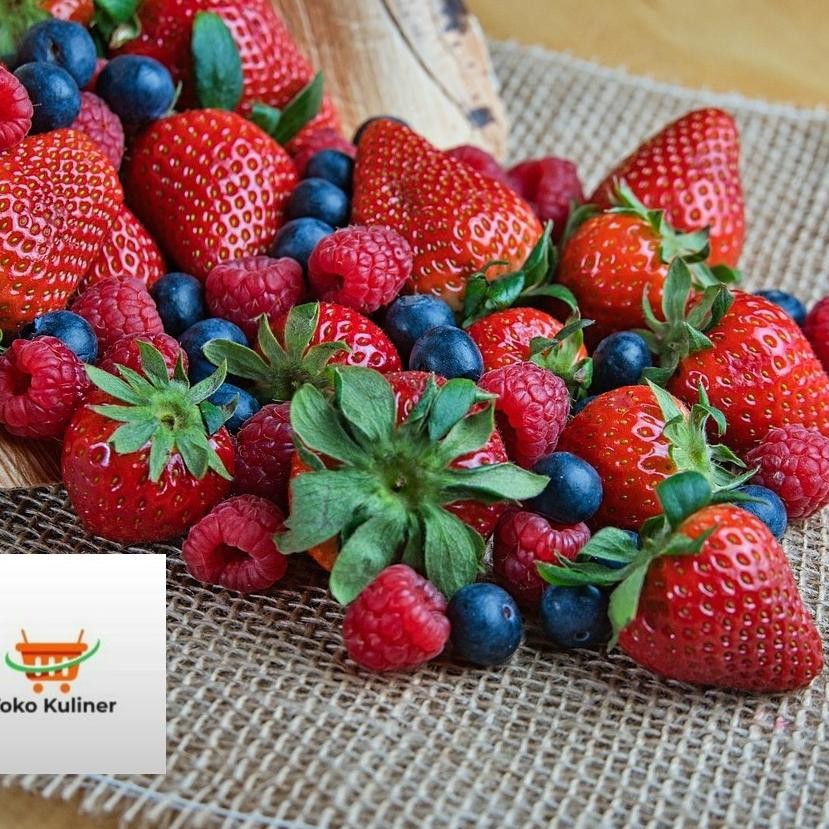 

Mix Berry Frozen @1Kg aSt