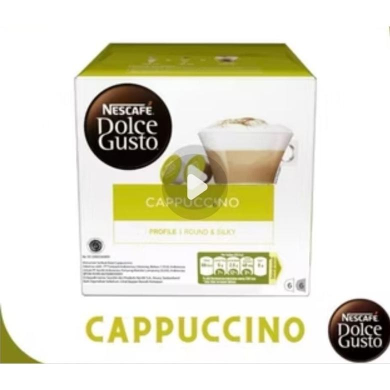 

Nescafe Dolce gusto ori aSt