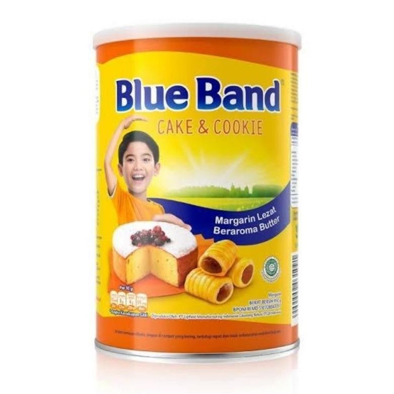 

Blue band Cake and Cookies 1 Kilo gram ed Mei 26 aSt