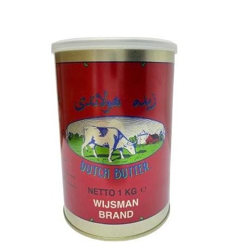 

Wysman Butter 1kg Praktis Dan Berkualitas aSt