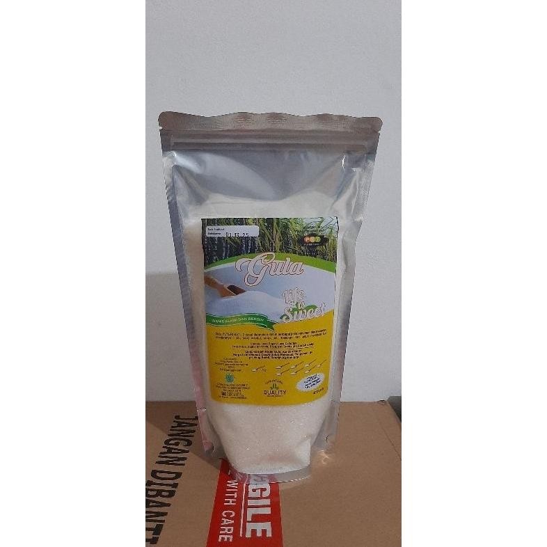 

Asli buatan pabrik (No Oplos) : 1 kg gula rendah kalori PS7...Expiry date 01.03.2027 aSt