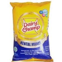 

Dairy Champ Susu Kental Manis 1kg aSt
