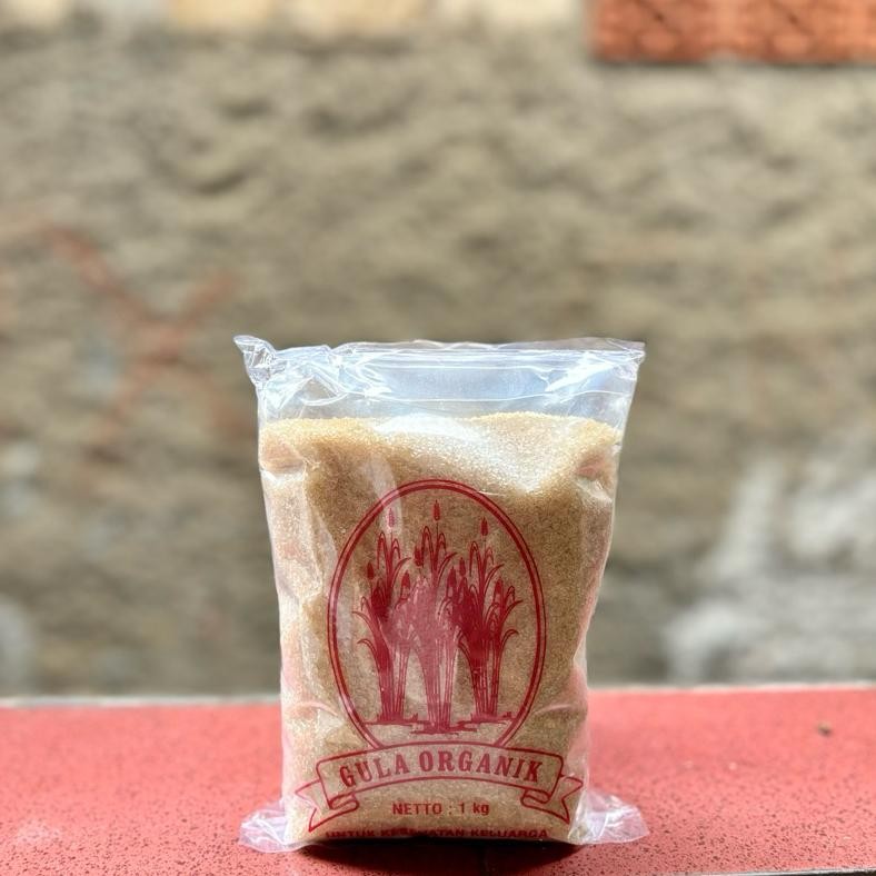 

Gula Tebu Organik aSt