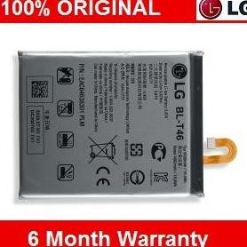 TERLARIS - LG batre baterai Battery LG V60 ThinQ BL-T46 BLT46 Original