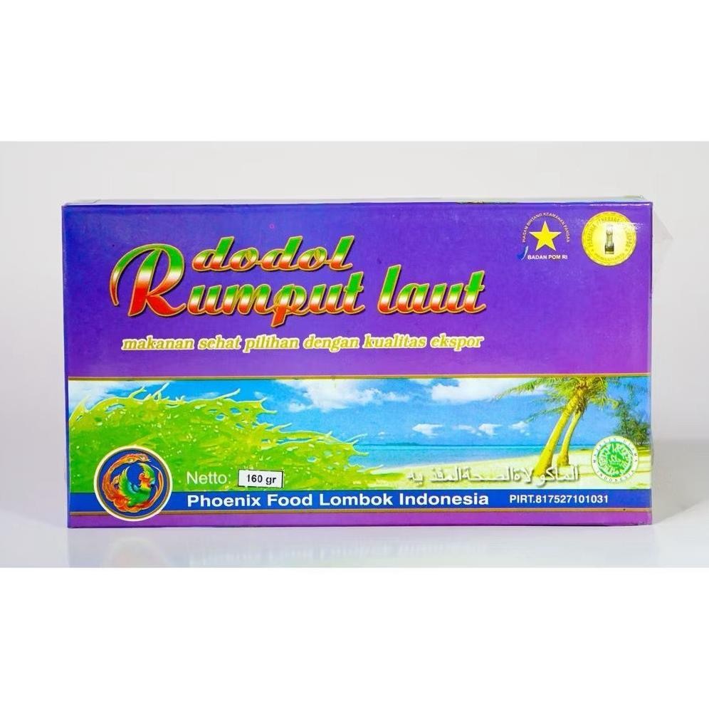 

[Halal] Kinjo Jelly Manisan Dodol Rumput isi 160g Kinjo Buah Kinjo Jelly Viral aSt