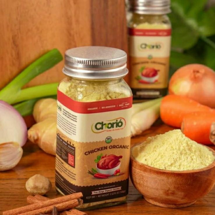 

Cho Kaldu Ayam Kampung Organik Non Msg Kaldu Non Msg Kaldu Mpasi Sesoning Kaldu Ayam