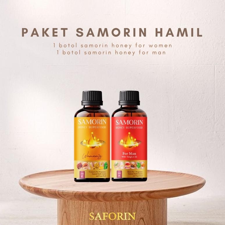 

SAMORIN Honey Promil aSt